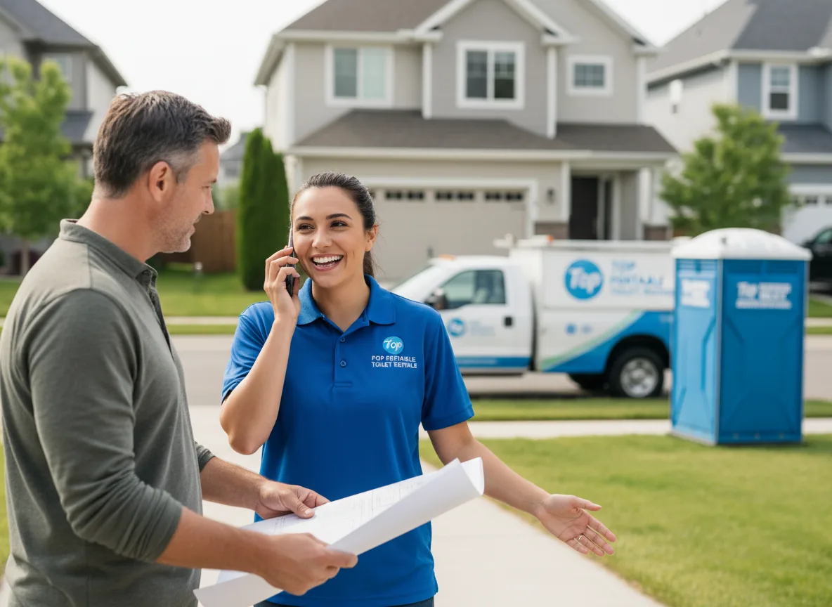 Short Term Porta Potty Rental Pevely, MO FAQs